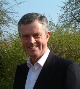 Sir Adrian Johns